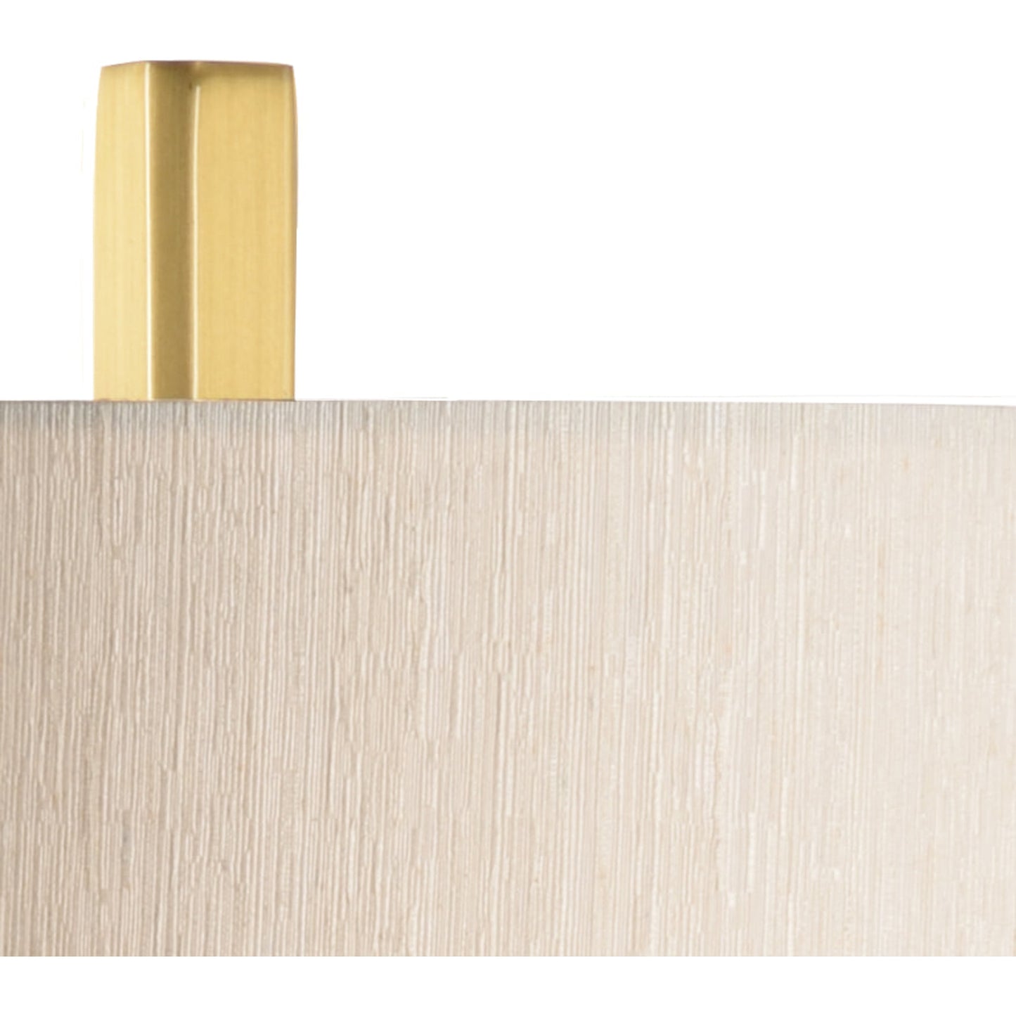 003 SR-384504 | Additional Silo | Lucas Lamp by Wildwood in natural white, antique patina. Made from alabaster in a transitional style.