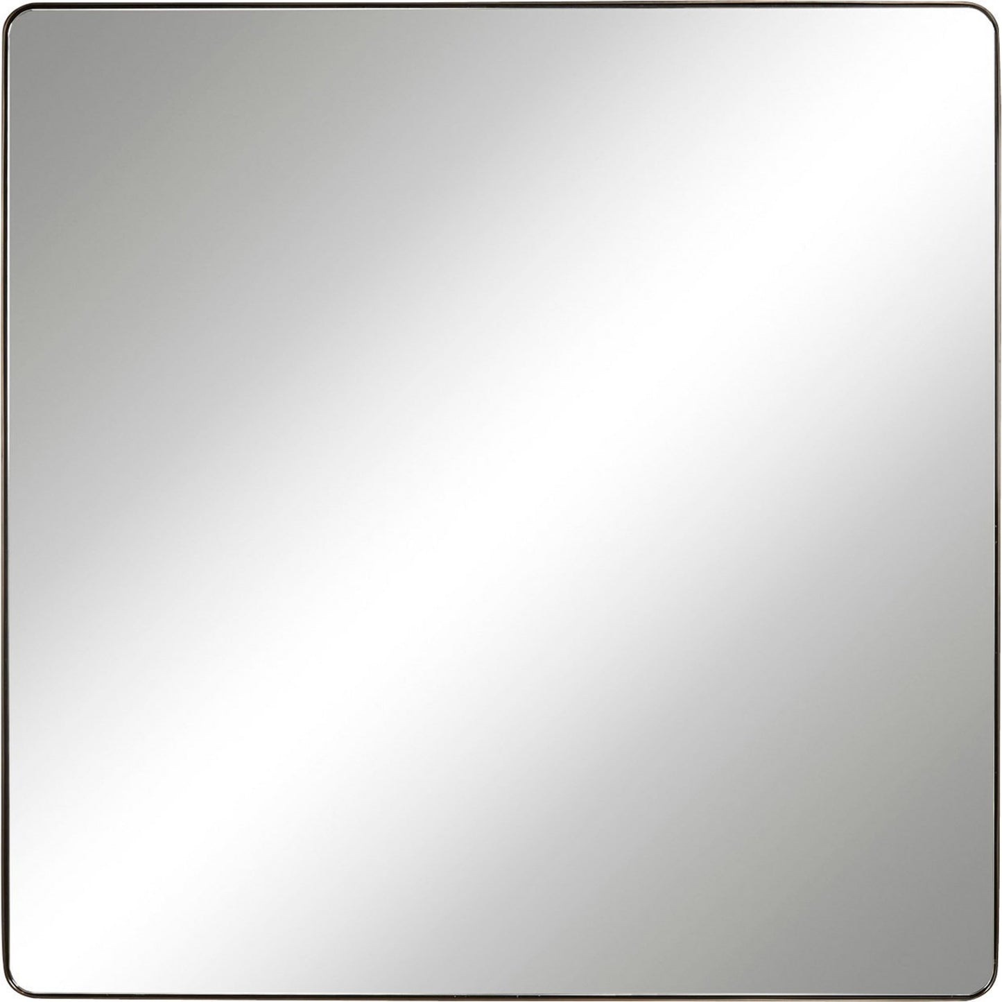 002 SR-813440 | Additional Silo | Simple Modern Accent Mirror by Universal Furniture in bronze. Made from unique in a modern style.