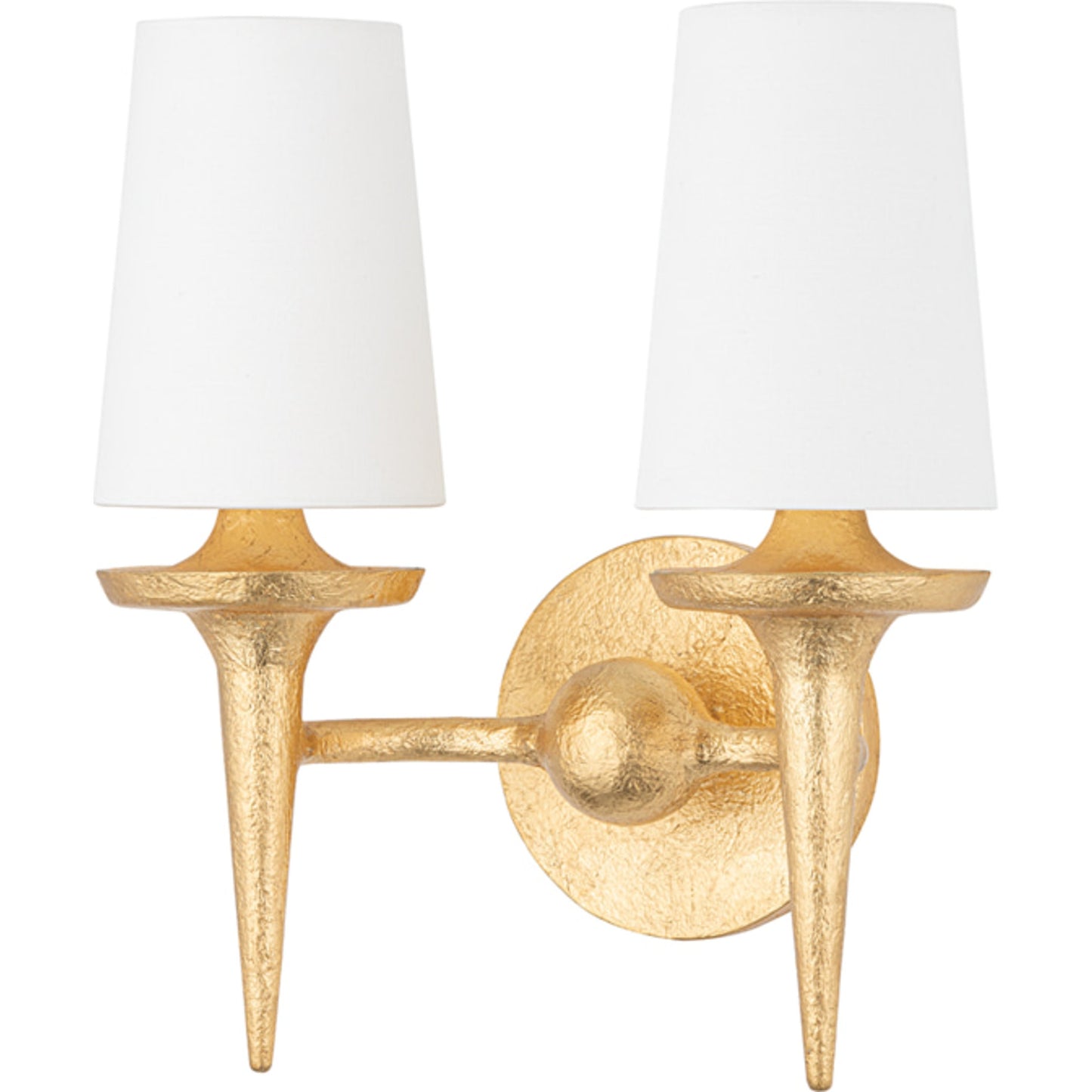 003 SI-1759081 | Additional Silo | Torch Wall Sconce by Hudson Valley. Made from steel in a traditional style.