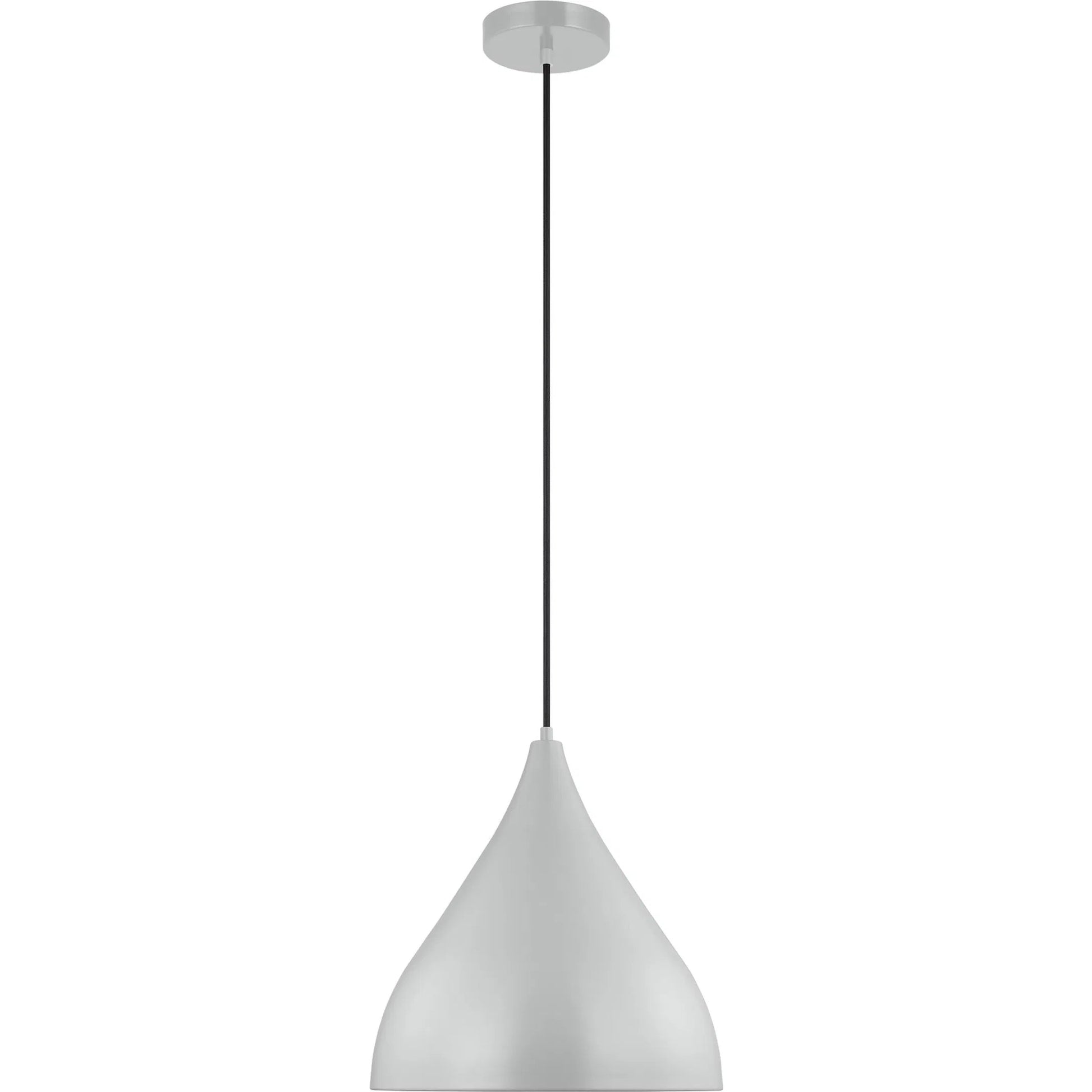Oden Medium Pendant by Visual Comfort & Co.. Made from steel in a transitional style.