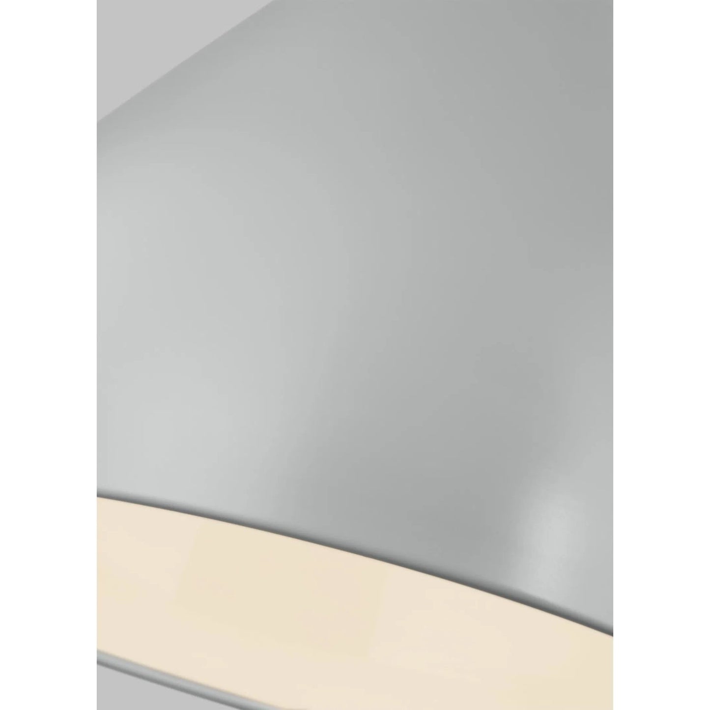 020 SI-2227001 | Closeup | Oden Medium Pendant by Visual Comfort & Co.. Made from steel in a transitional style.