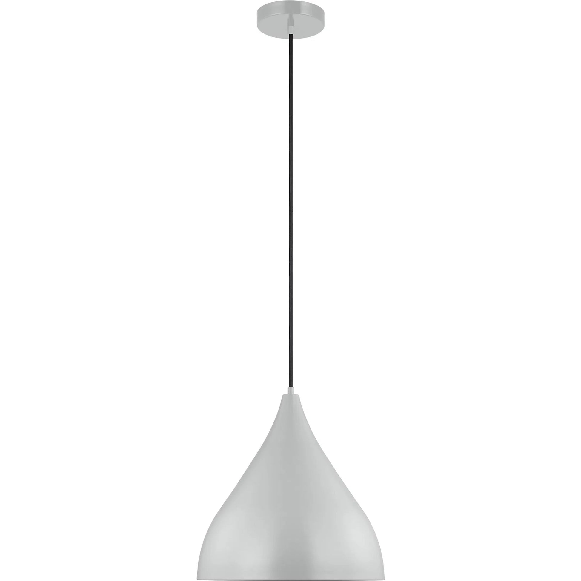 Oden Medium Pendant by Visual Comfort & Co.. Made from steel in a transitional style.