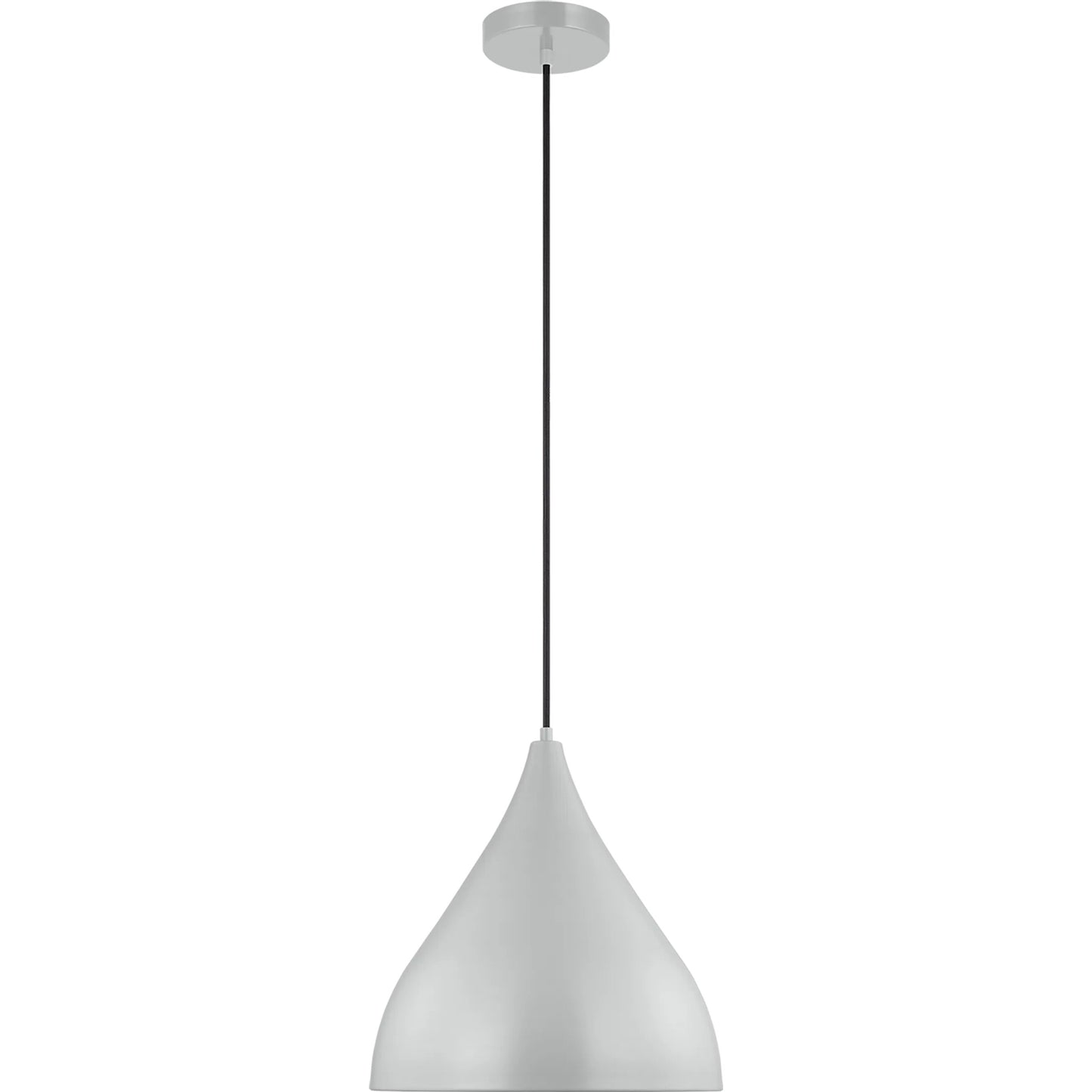 002 SI-2227001 | Primary Silo | Oden Medium Pendant by Visual Comfort & Co.. Made from steel in a transitional style.