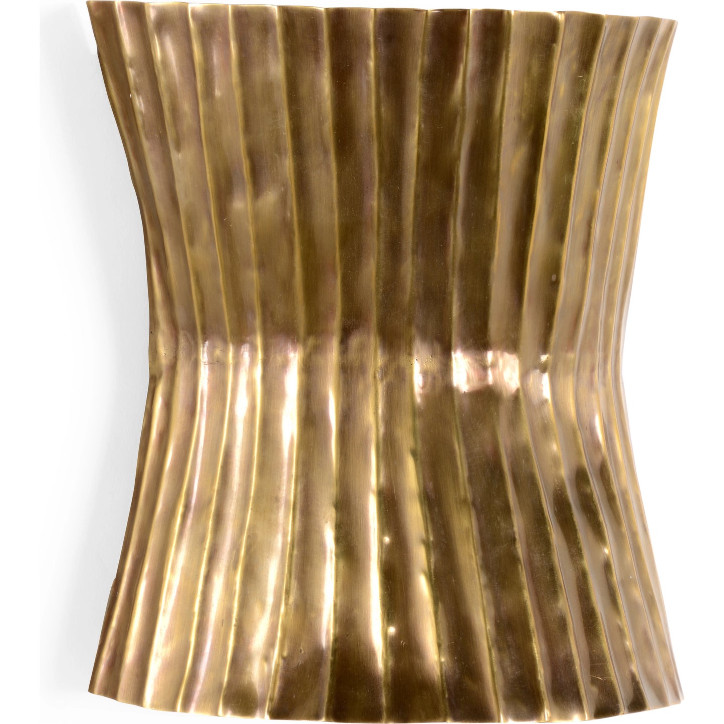 002 SI-2104523 | Additional Silo | Tabuk Sconce by Wildwood in antique. Made from brass in a modern style.