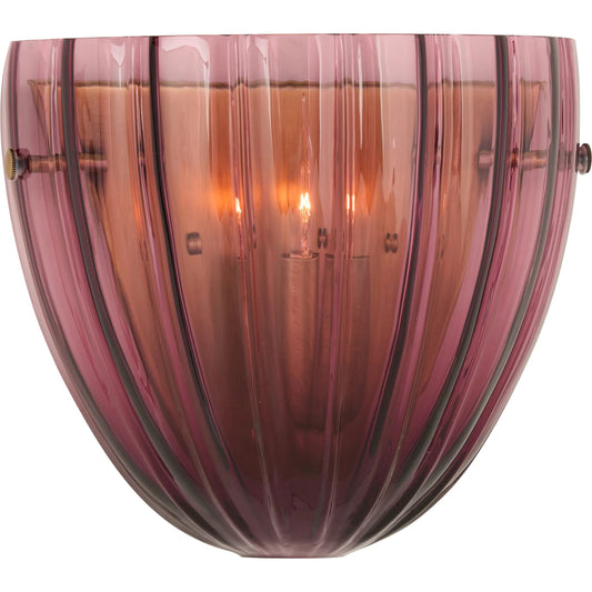 Caterina Sconce by Wildwood. Made from unique in a eclectic & global style.