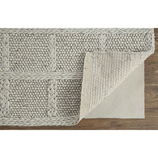 Berkeley Transitional Solid Rug - 0739F by Feizy. Made from wool in a unique style.
