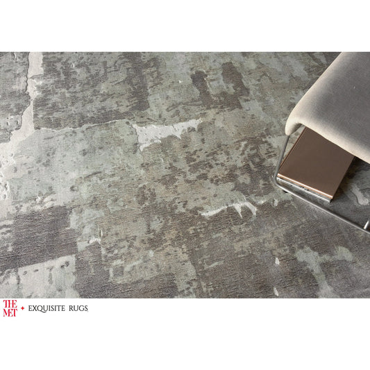 Papyrus Area Rug by Exquisite Rugs. Made from wool, bamboo silk in a unique style.