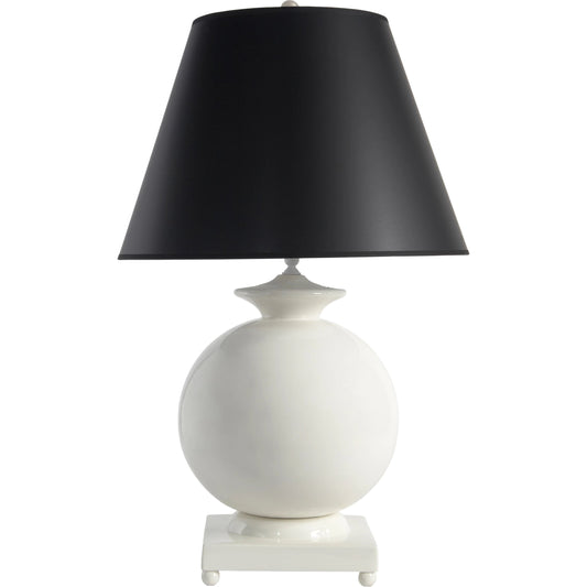 001 SR-383446 | Primary Silo | Opus Ceramic Lamp by Chelsea House. Made from ceramic, porcelain in a transitional style.