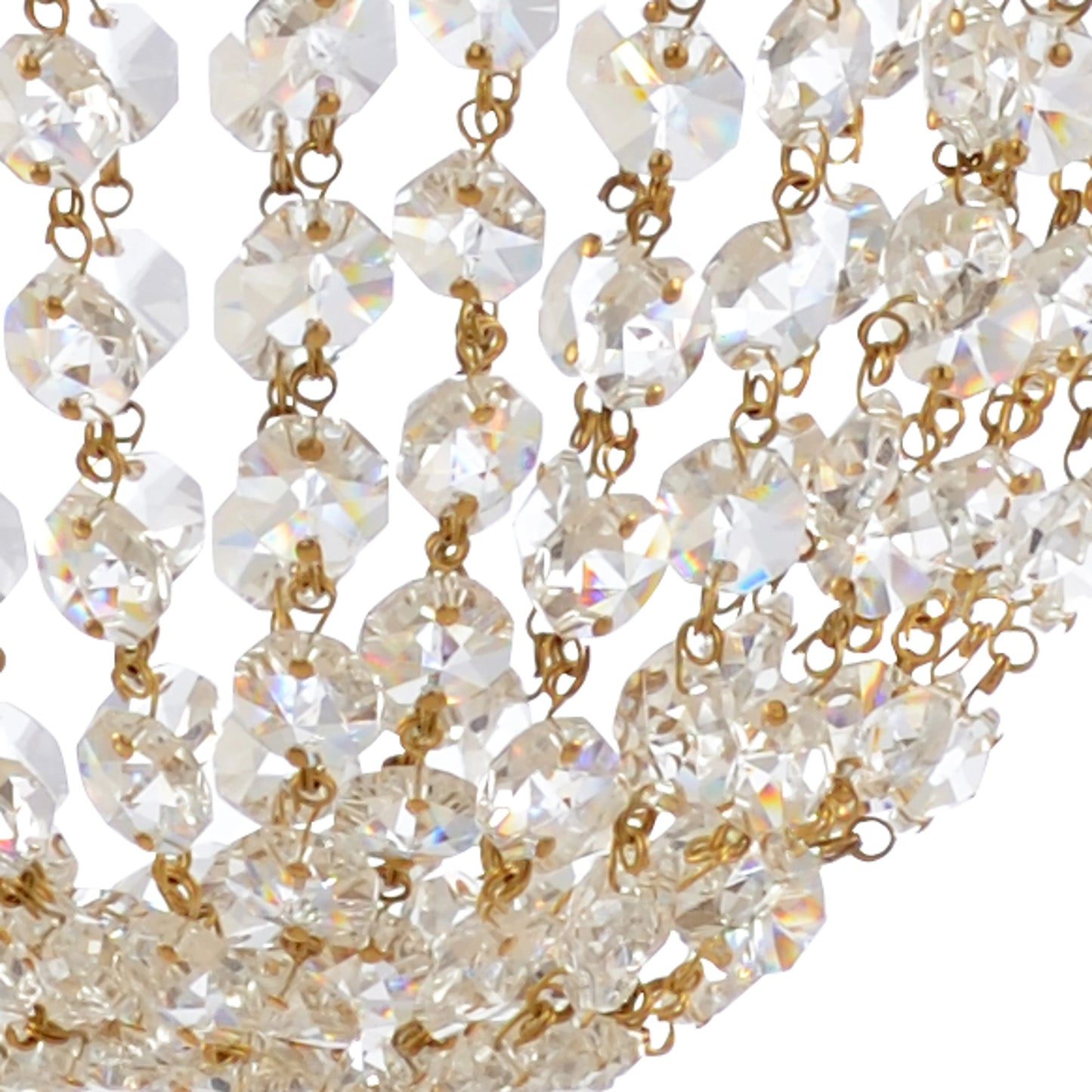 003 SR-381979 | Additional Silo | Barton Pendant by Chelsea House in venetian gold. Made from other: metal in a traditional style.
