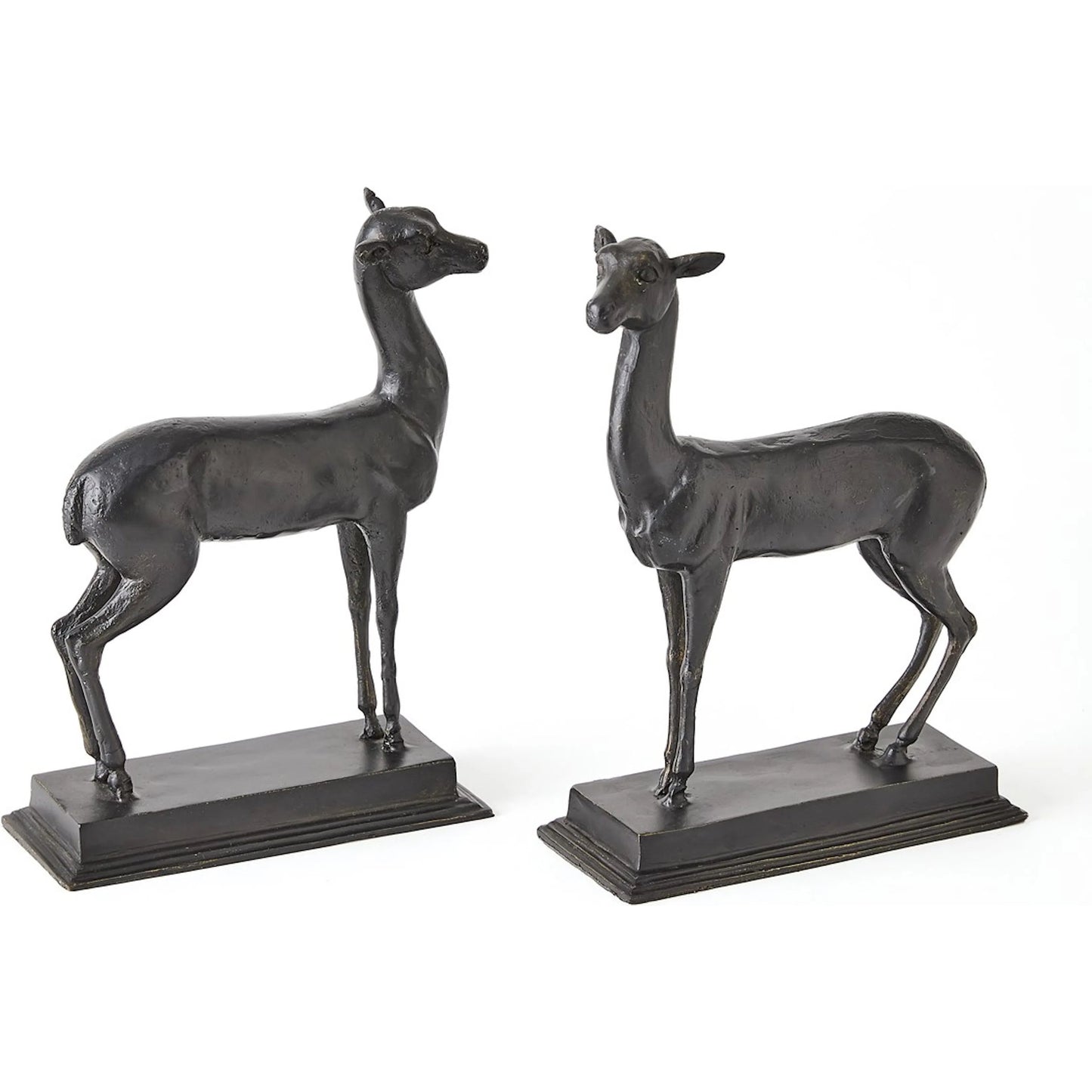 003 SR-892984,SR-892985 | Additional Silo | Fawns by Global Views. Made from cast iron in a eclectic & global style.