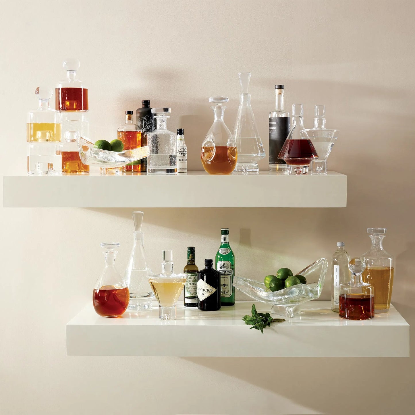 003 SR-893374 | Additional Silo | Triangle Slab Bowl by Global Views. Made from glass in a eclectic & global style.