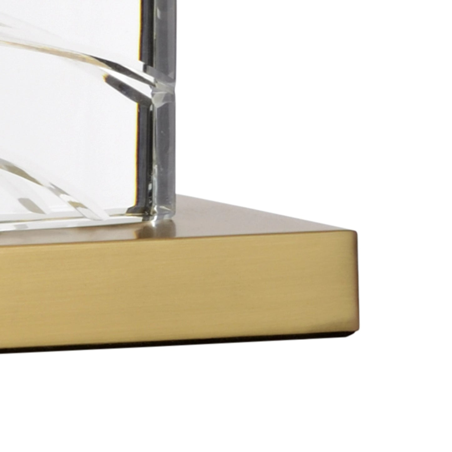 002 SR-384015 | Additional Silo | Summerset Crystal Lamp by Chelsea House in clear, antique. Made from crystal, metal in a modern style.
