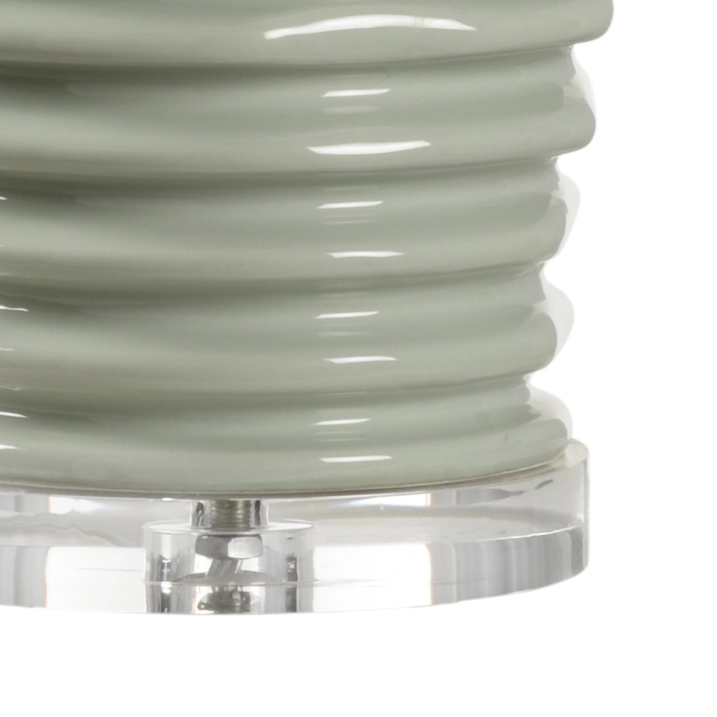 003 SR-382356 | Additional Silo | Colorado Lamp by Chelsea House. Made from ceramic, acrylic in a modern style.