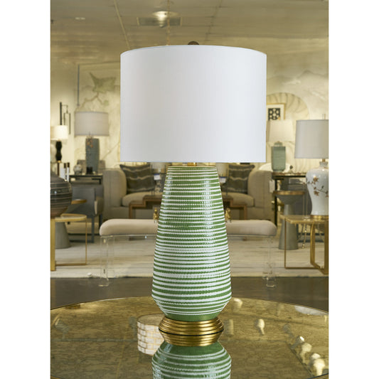 Hive Lamp by Chelsea House. Made from unique in a coastal style.