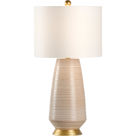 Hive Lamp by Chelsea House. Made from unique in a coastal style.