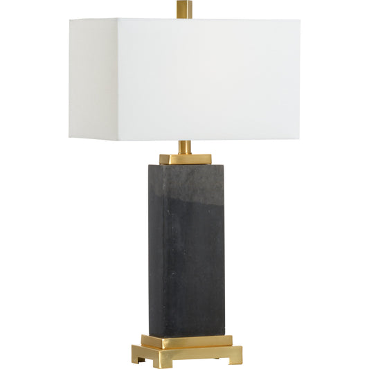 Kennedy Marble Lamp by Chelsea House. Made from marble in a transitional style.