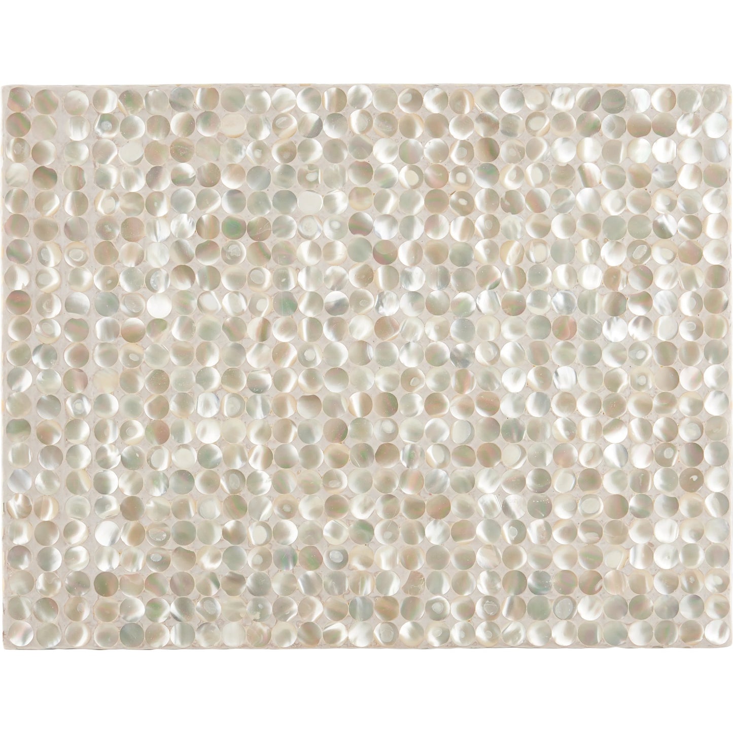004 SI-2191722 | Additional Silo | Gerri Dot Box Set by Currey and Company in natural, cream. Made from mother of pearl, composite, engineered wood in a modern style.