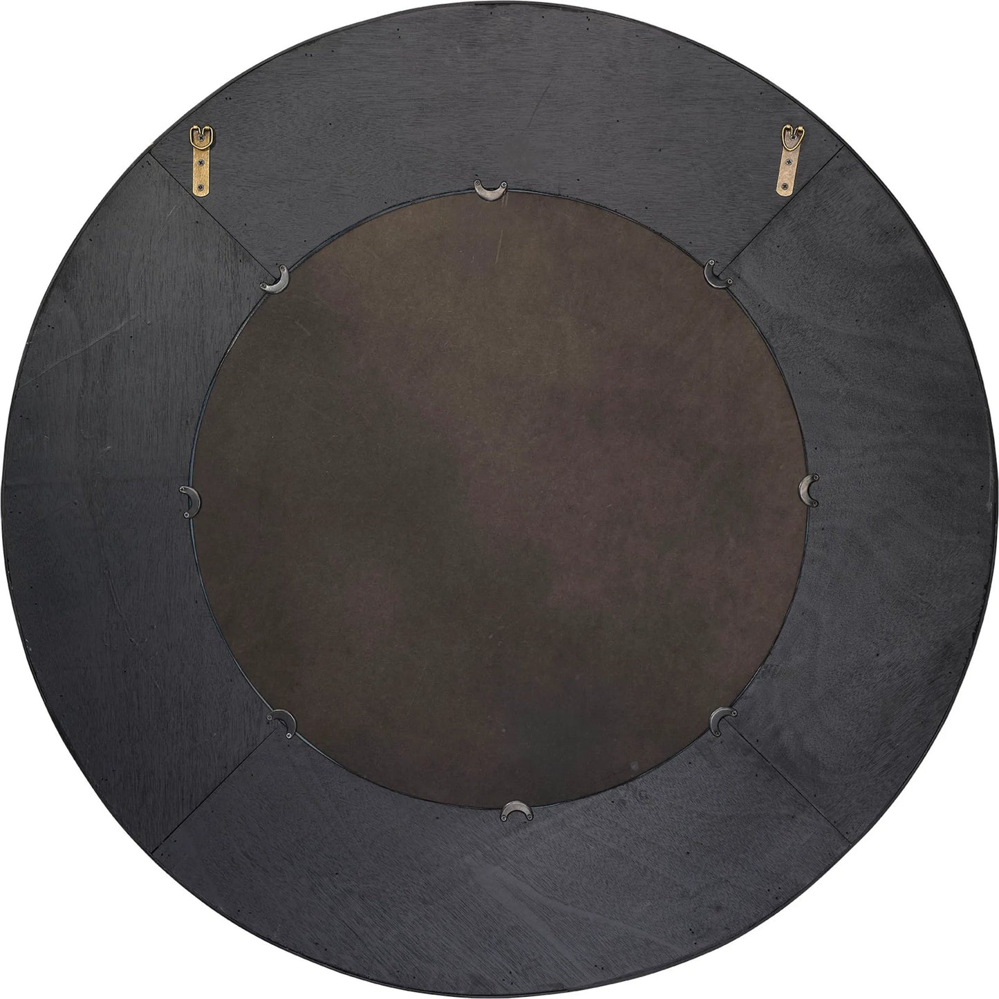 004 SI-2320391 | Additional Silo | Paddock Mirror by The Livingston Collection. Made from bamboo, plywood, mirror in a unique style.