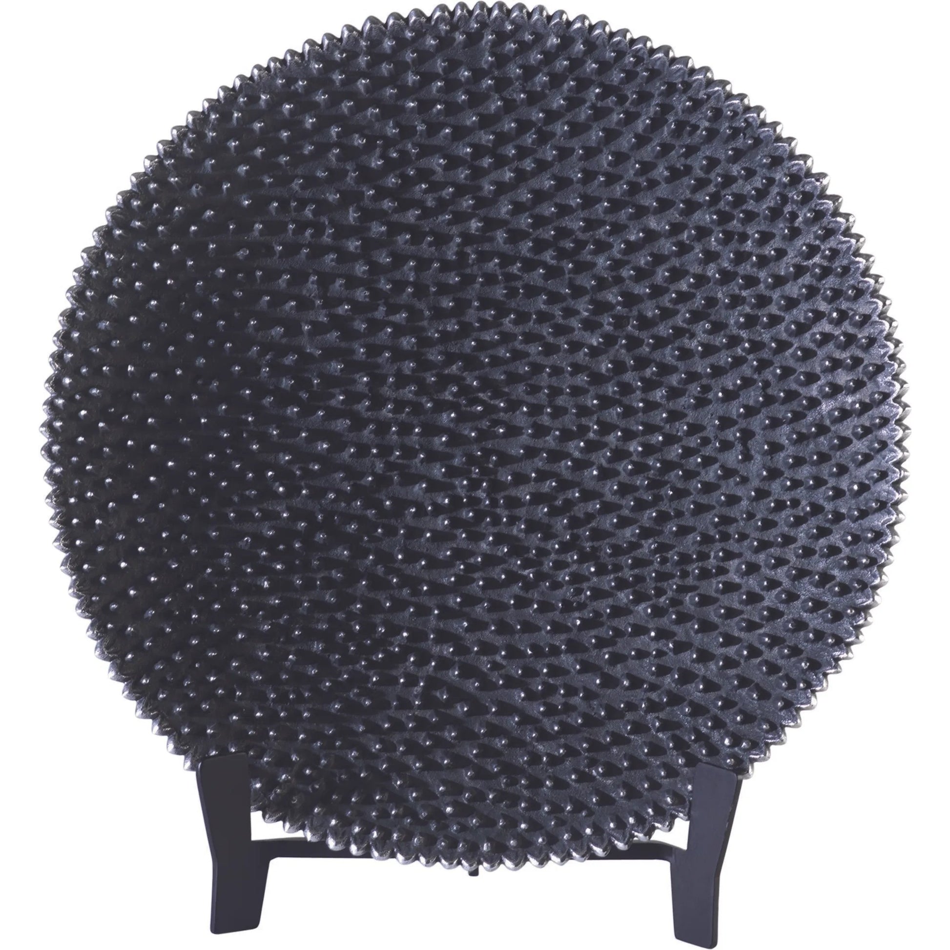 Jack Charger by Global Views. Made from cast aluminum in a eclectic & global style.