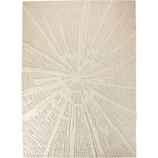 Vortex Rug by Global Views. Made from unique in a eclectic & global style.