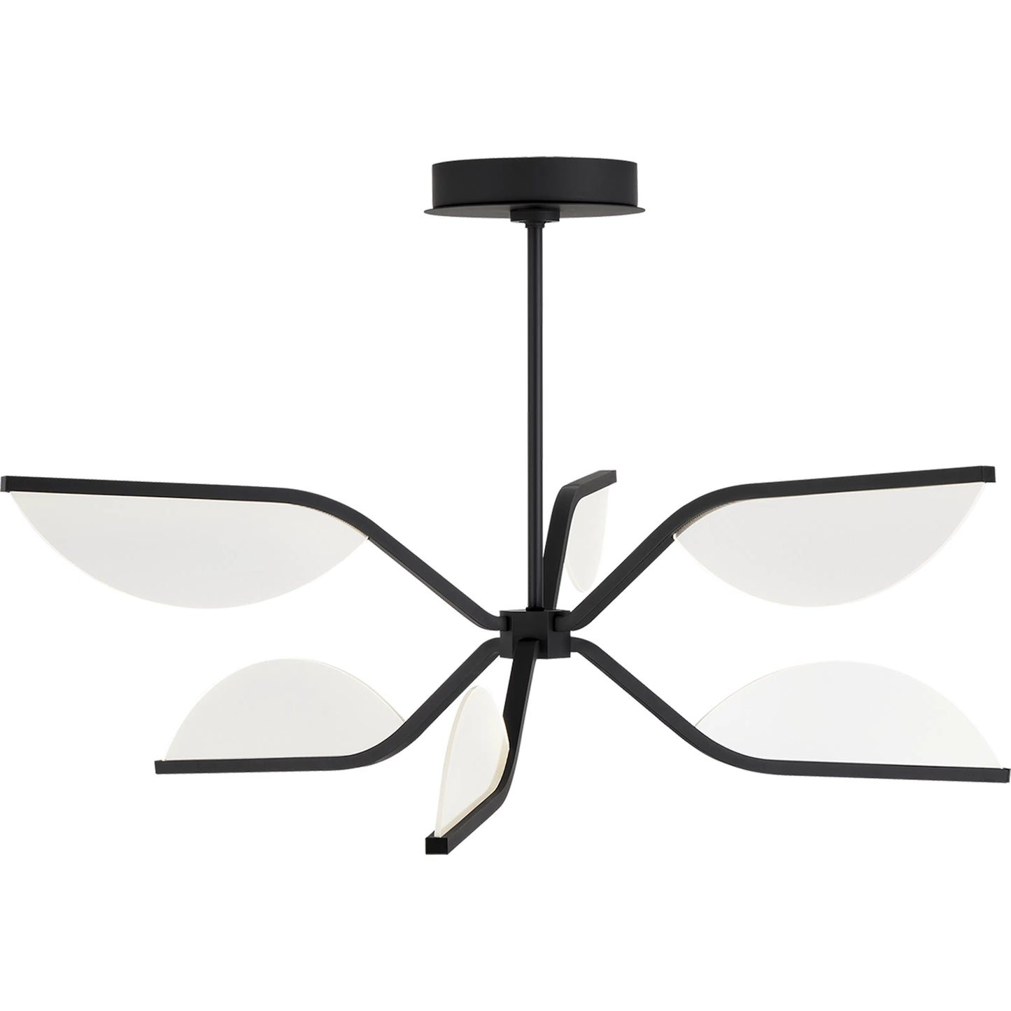 007 SI-2227333 | Primary Silo | Belterra 30 Flushmount/Chandelier by Visual Comfort & Co.. Made from aluminum in a unique style.