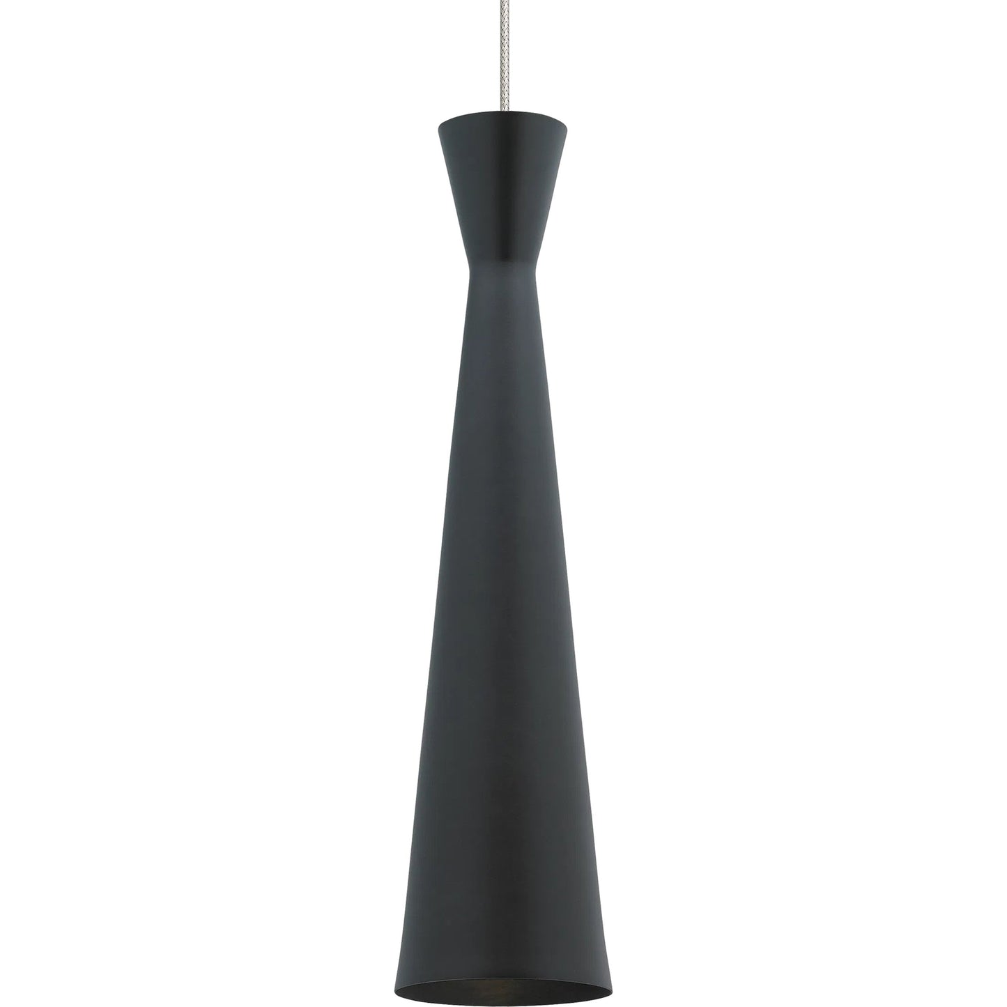 001 SI-2228191 | Primary Silo | Windsor Nickel Pendant by Visual Comfort & Co. in satin nickel. Made from unique in a unique style.