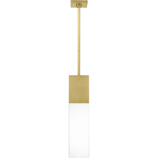 Kulma Medium Pendant by Visual Comfort & Co.. Made from aluminum, brass or copper in a transitional style.
