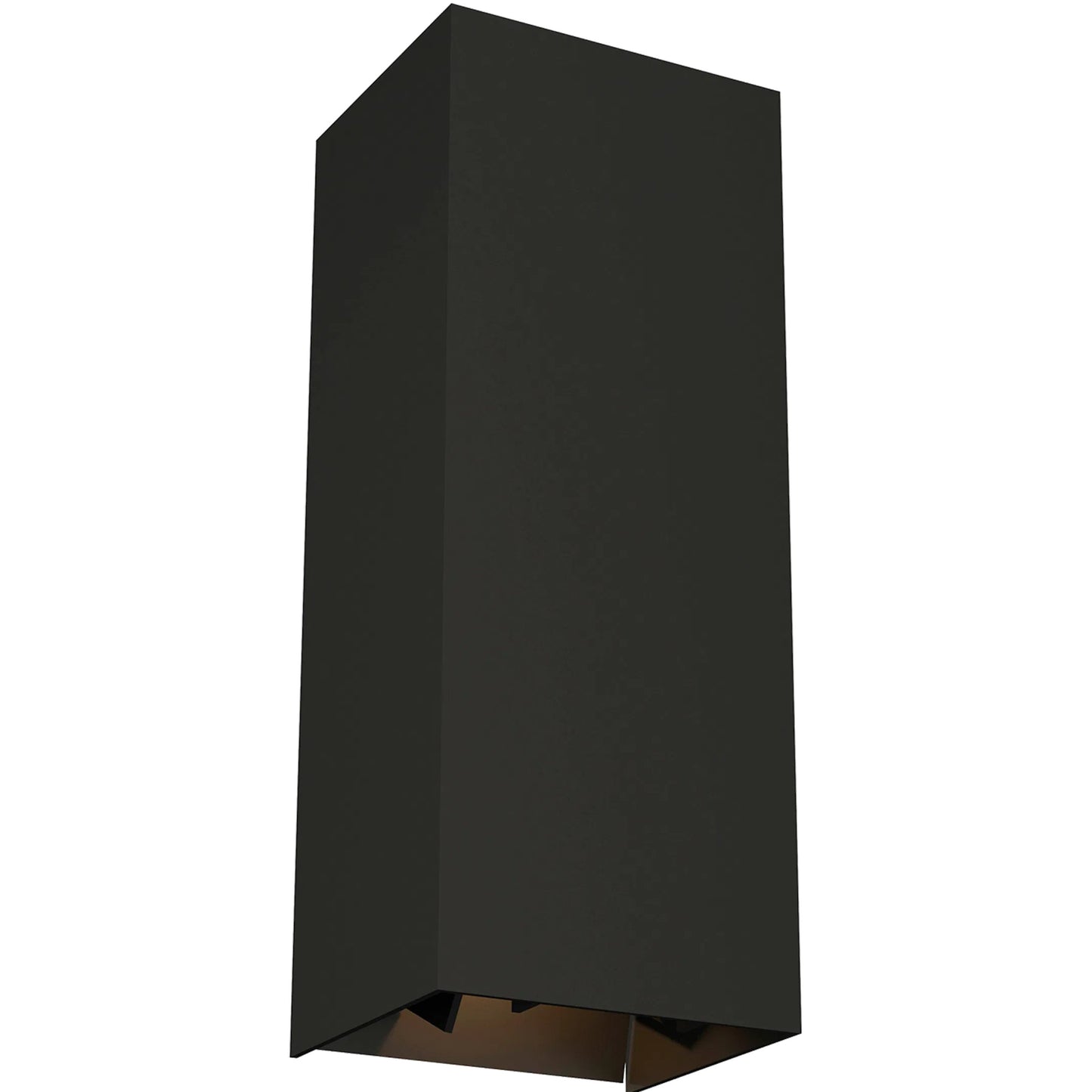 004 SI-2231270 | Primary Silo | Vex 12" Outdoor Wall Sconce by Visual Comfort & Co.. Made from aluminum in a unique style.
