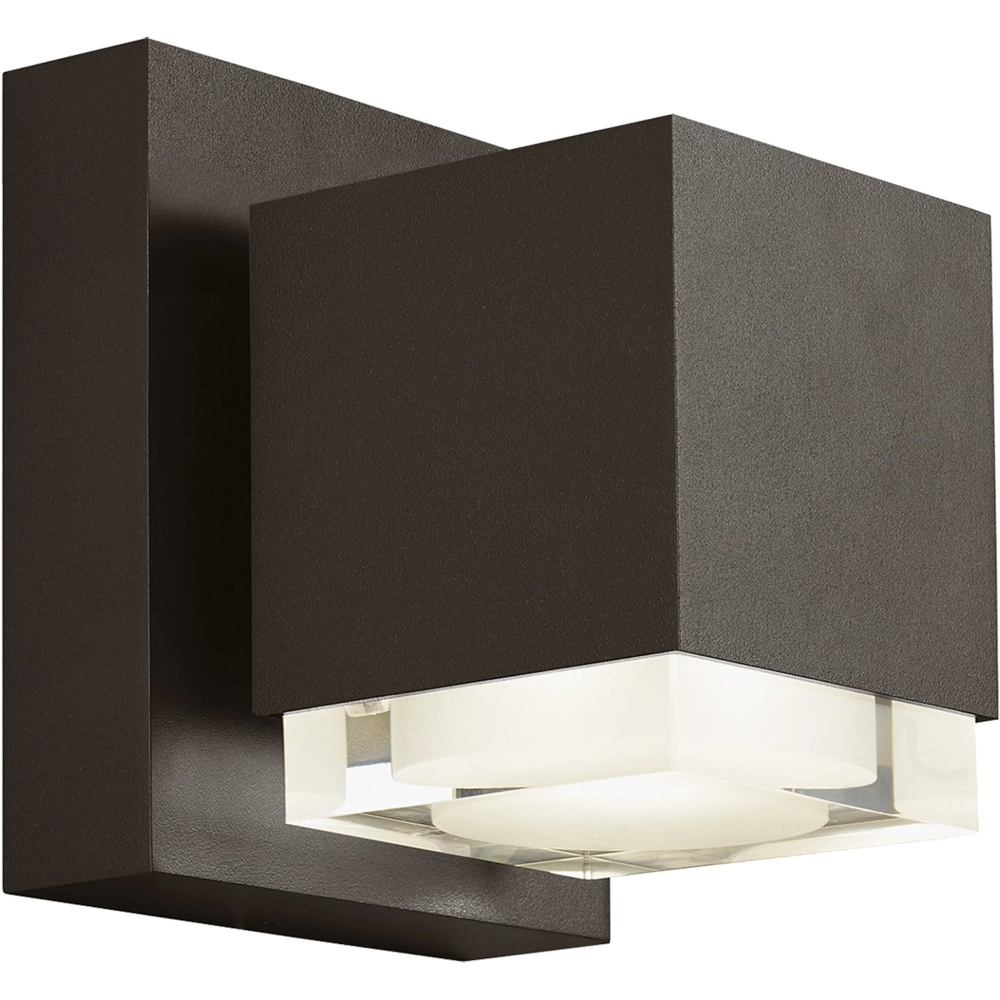 001 SI-2231303 | Primary Silo | Voto 6" Outdoor Wall Sconce by Visual Comfort & Co.. Made from aluminum in a unique style.