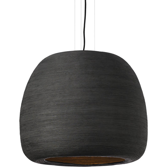 Karam Pendant by Tech Lighting. Made from ceramic in a modern style.