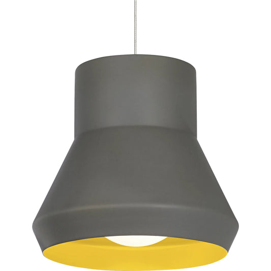 Milo Pendant by Tech Lighting. Made from unique in a modern style.