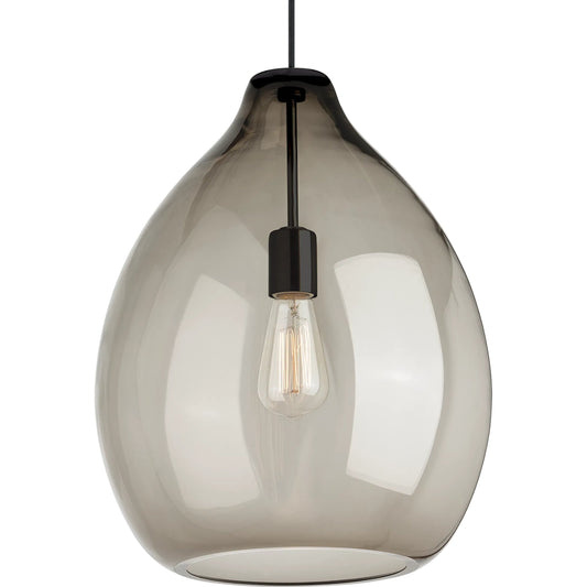 Quinton Pendant by Tech Lighting. Made from glass in a cottage & farmhouse style.