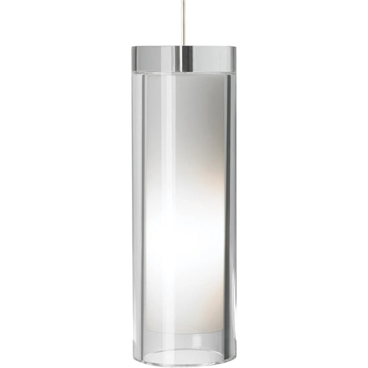 Sara Pendant by Tech Lighting in satin nickel. Made from unique in a modern style.
