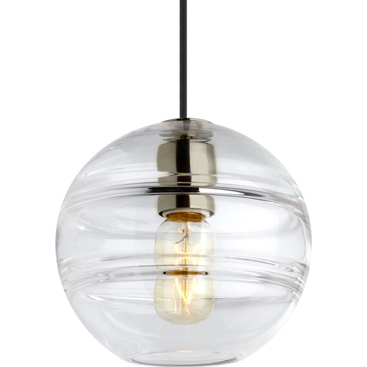 Sedona Pendant by Tech Lighting. Made from glass in a modern style.