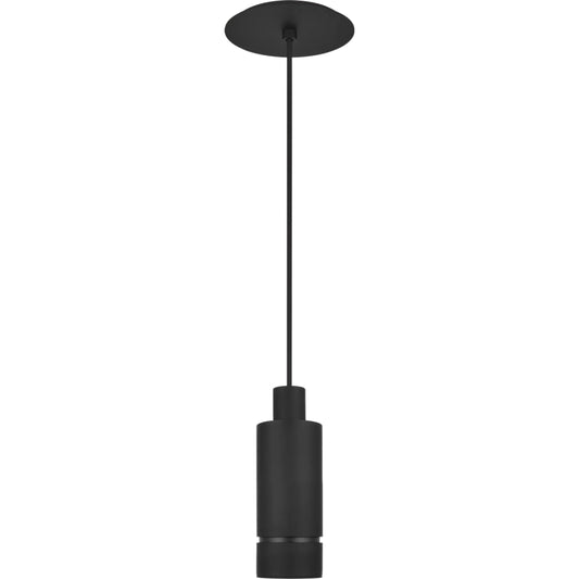 Sottile Small Pendant by Visual Comfort & Co.. Made from aluminum, stainless steel or brass in a modern style.