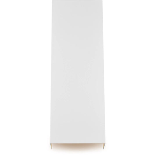 Brompton Medium Wall Sconce by Visual Comfort & Co.. Made from aluminum or brass in a modern style.