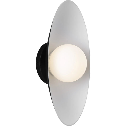Joni 13" Wall Sconce by Visual Comfort & Co.. Made from aluminum in a modern style.