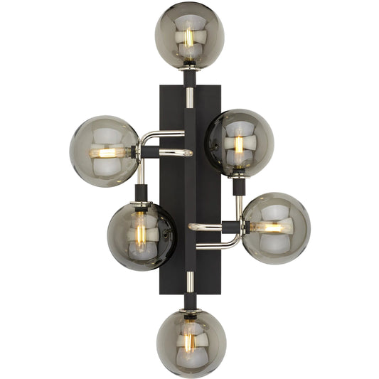 Viaggio Wall Sconce by Tech Lighting. Made from metal in a modern style.