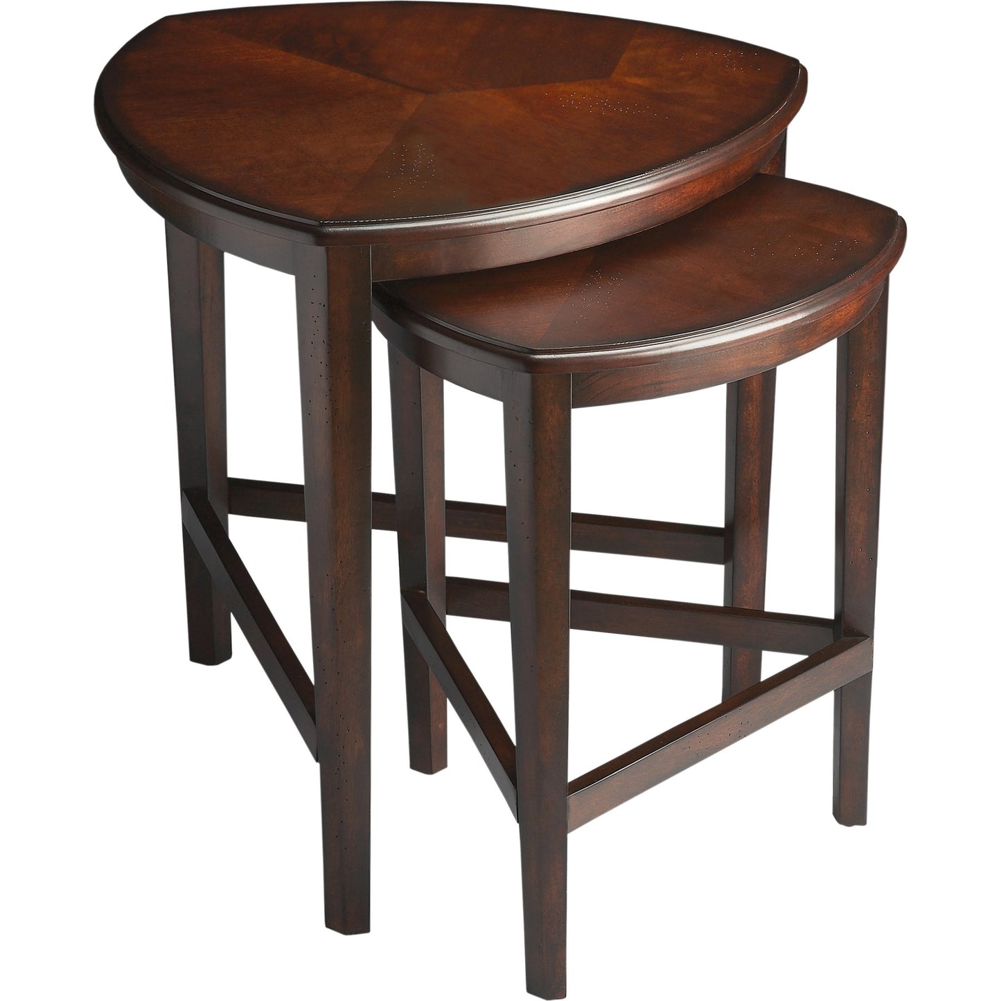 002 O-BUTLER-7010117 | Additional Silo | Finnegan Nesting Tables by Butler Specialty Company. Made from unique in a modern style.