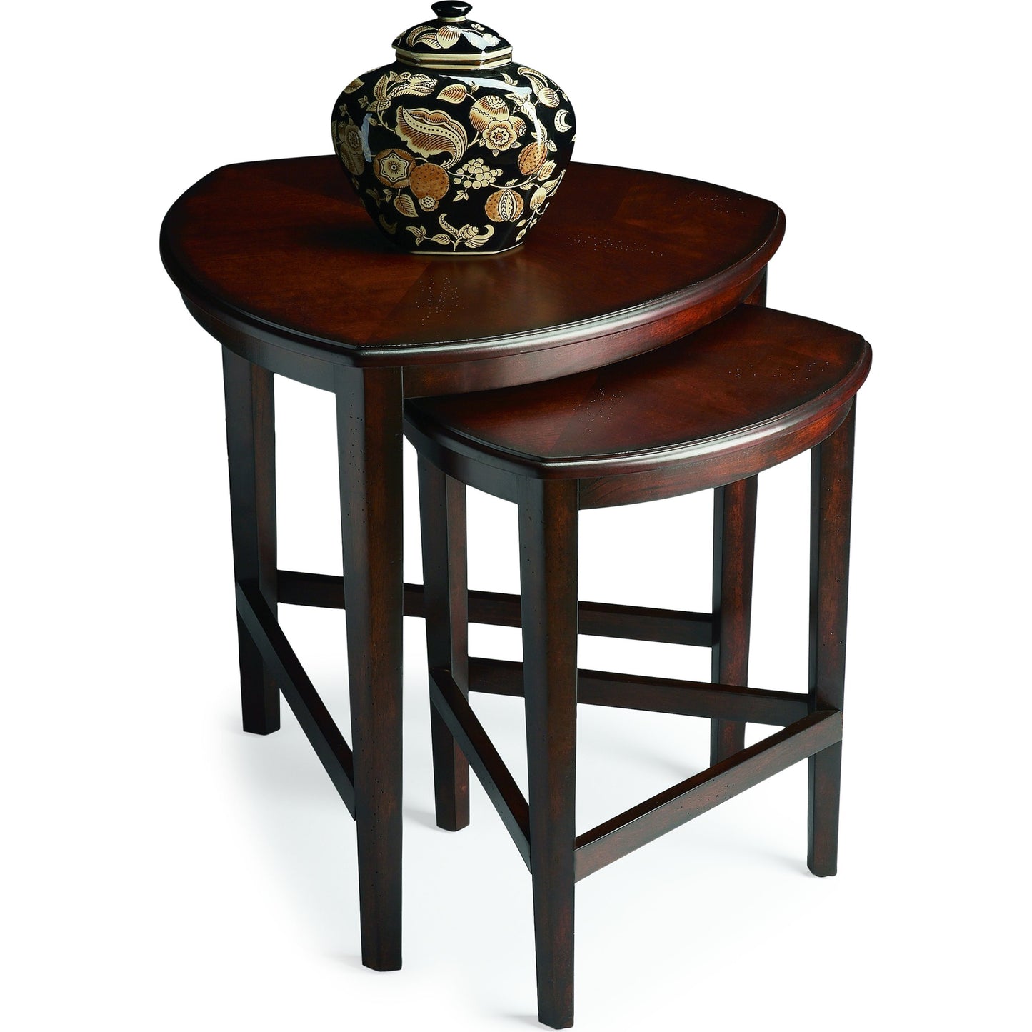 003 O-BUTLER-7010117 | Additional Silo | Finnegan Nesting Tables by Butler Specialty Company. Made from unique in a modern style.