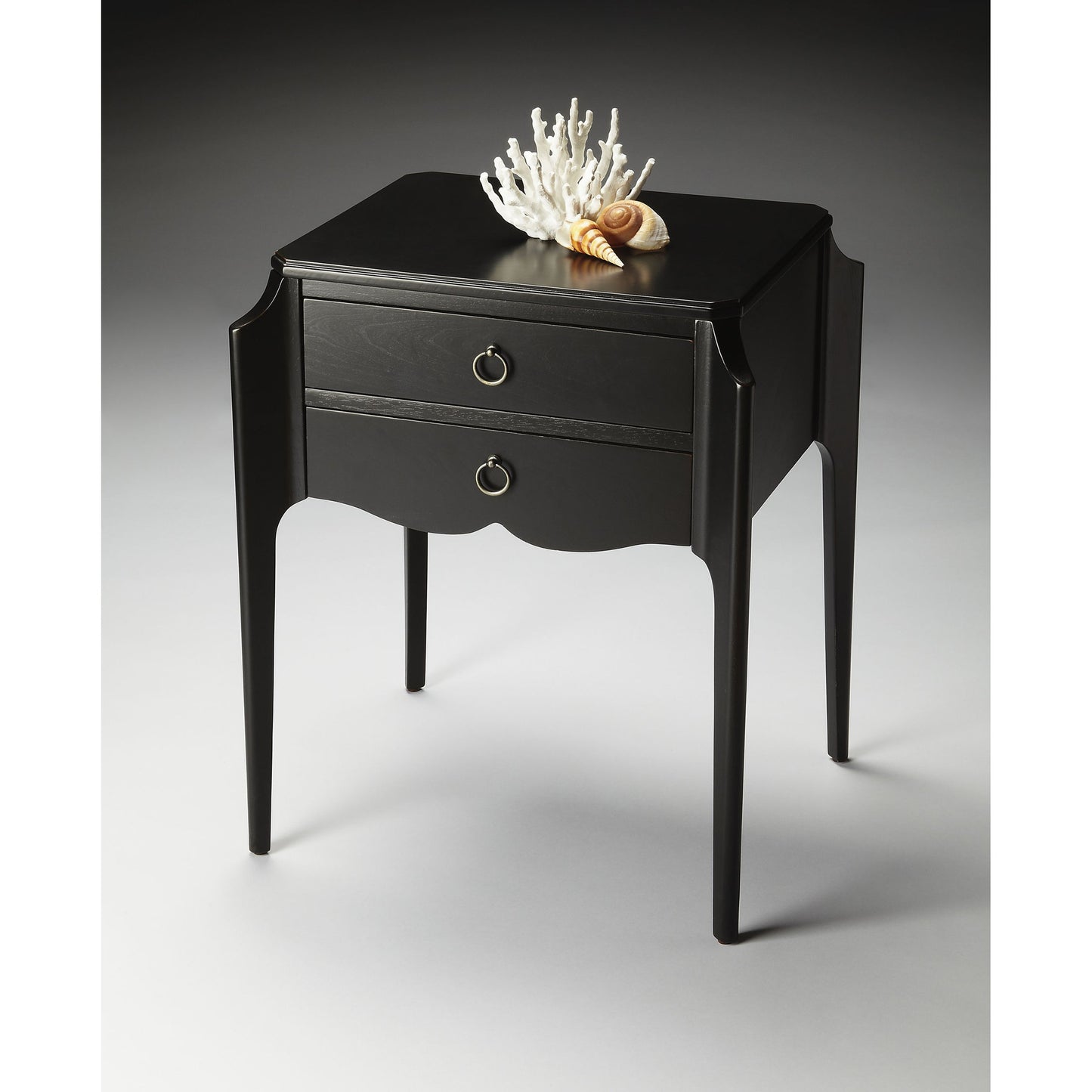 007 O-BUTLER-7016111 | Additional Silo | Wilshire Accent Table by Butler Specialty Company. Made from unique in a traditional style.
