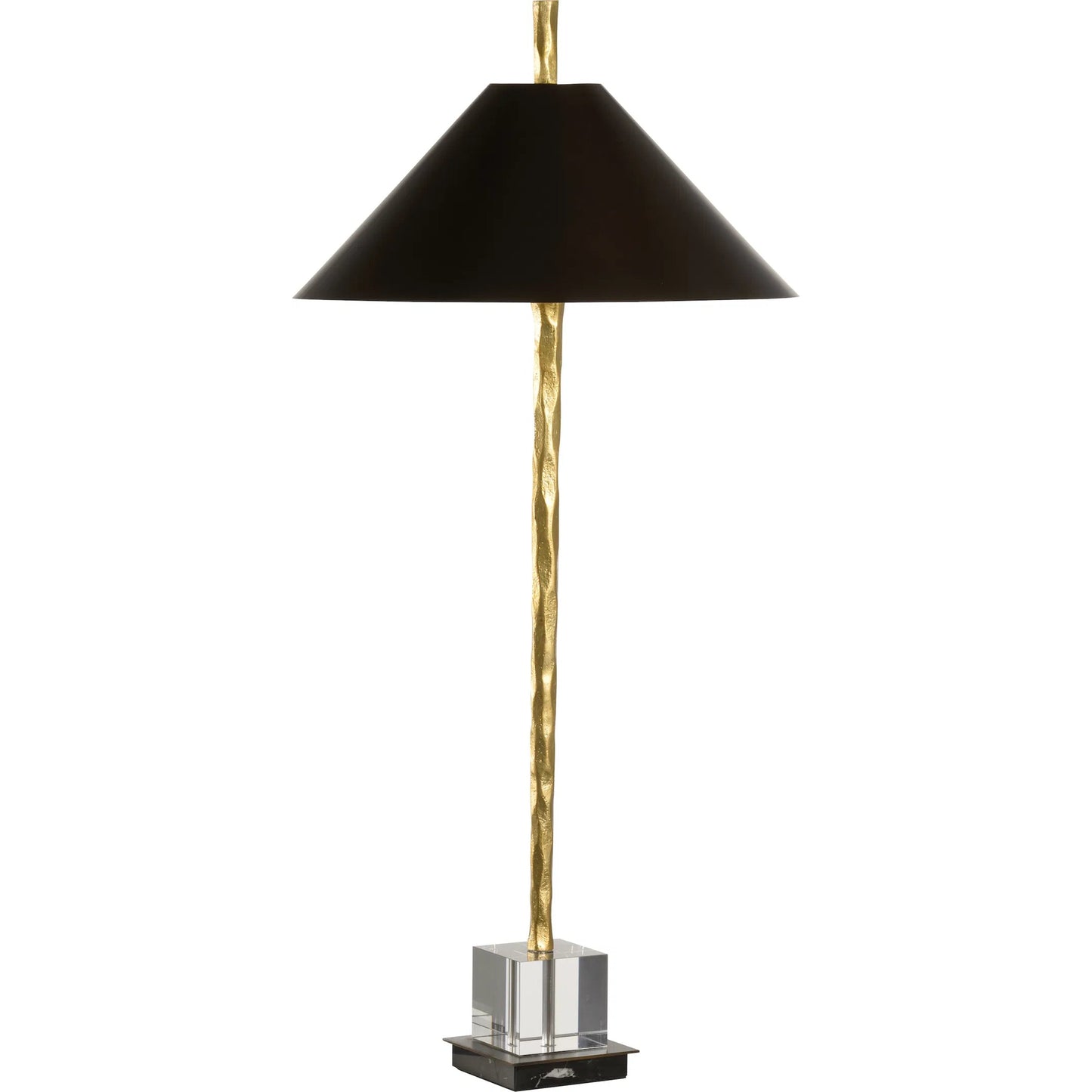 001 SI-2334787 | Primary Silo | Davis Table Lamp by Chelsea House in gold, black and gold, bronze, clear, natural black. Made from unique in a modern style.