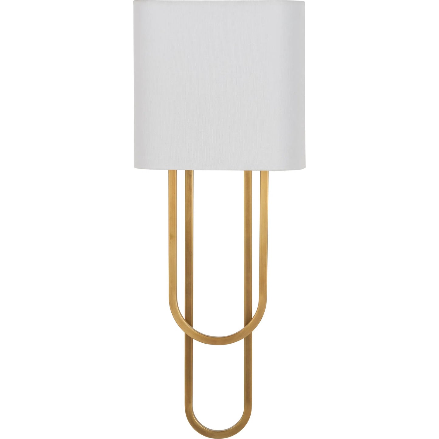 002 SI-2387786 | Additional Silo | Odeon Sconce by Chelsea House in antique brass. Made from unique in a unique style.