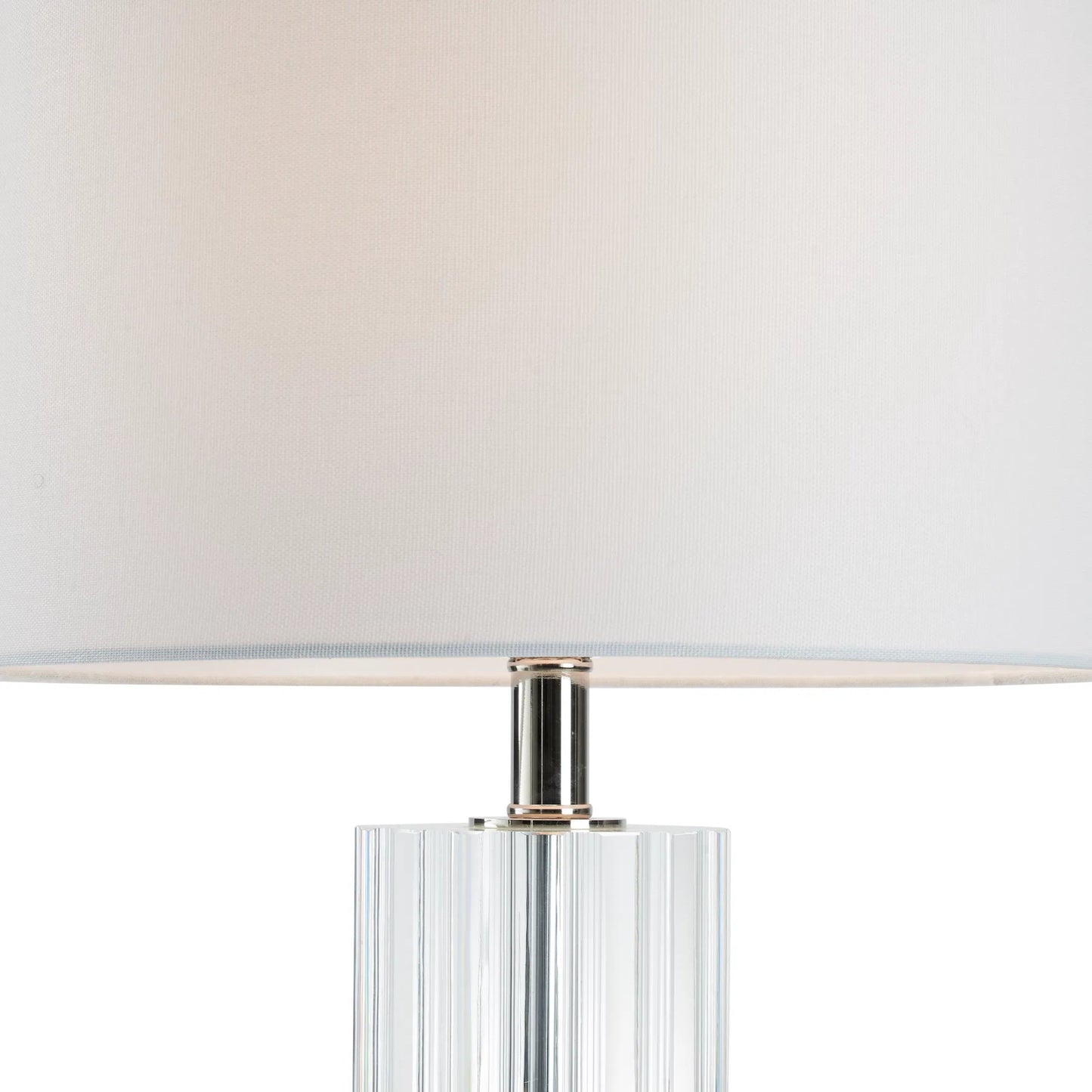 003 SI-2387728 | Additional Silo | Glacier Crystal Lamp by Chelsea House in clear. Made from unique in a unique style.