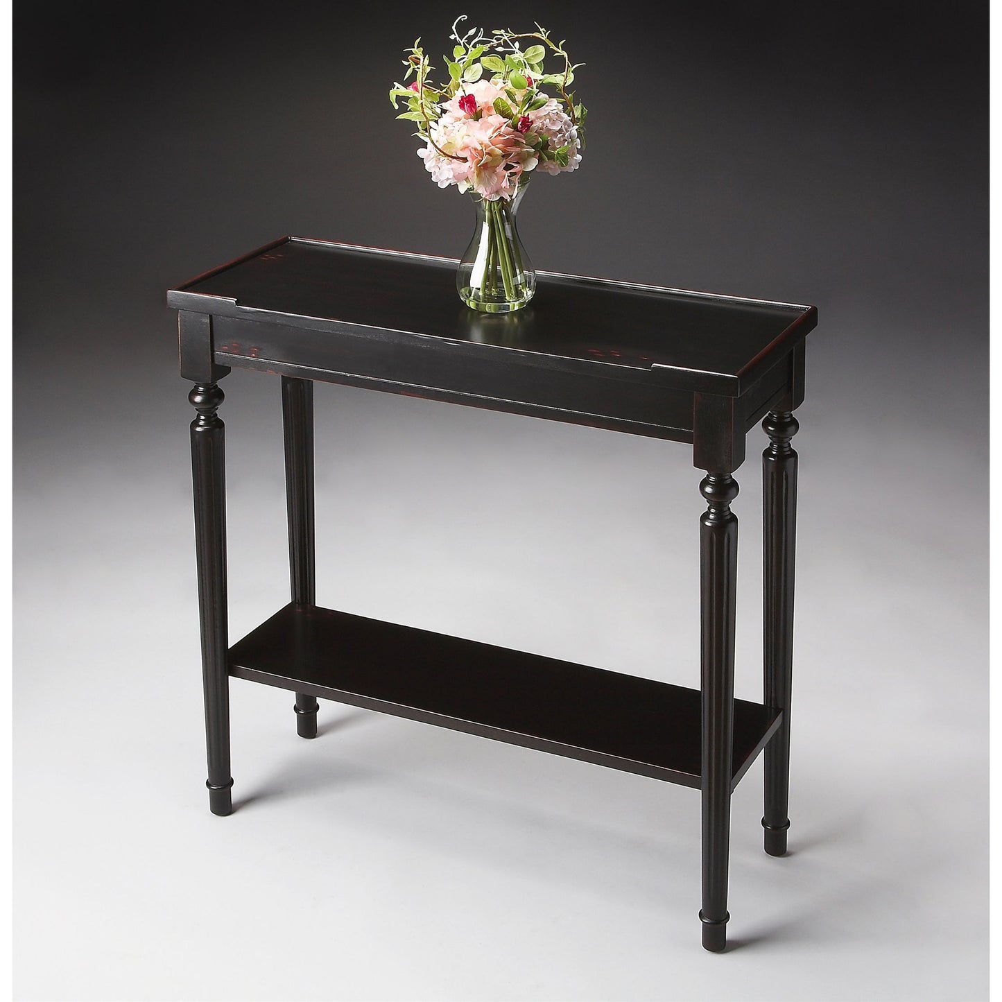 007 O-BUTLER-7036136 | Additional Silo | Aubrey Console Table by Butler Specialty Company. Made from unique in a traditional style.