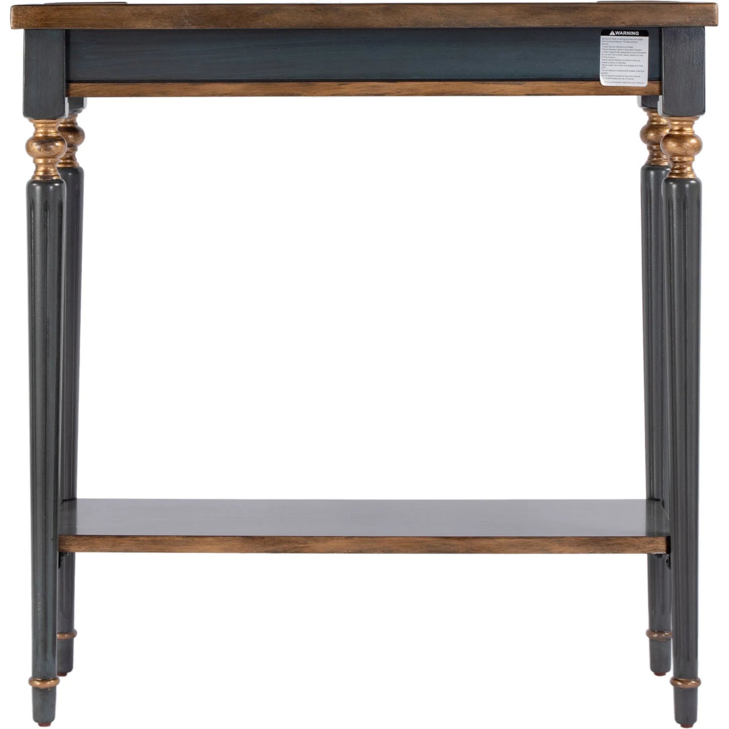 012 SI-2376898 | Additional Silo | Aubrey 29" Console Table with Lower Open Shelf by Butler Specialty Company. Made from rubberwood, cherry veneers, mdf in a unique style.
