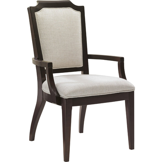 Candace Arm Chair by Lexington. Made from unique in a transitional style.