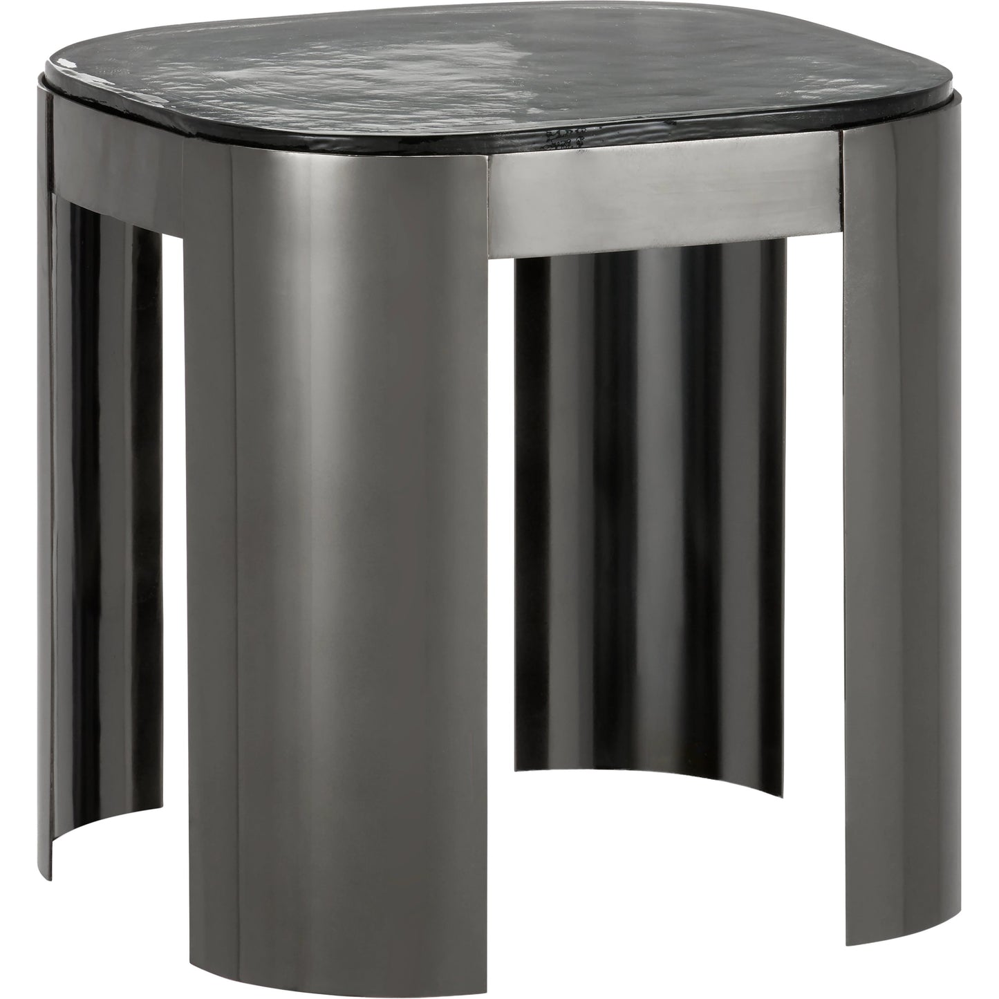 001 SI-2134080 | Primary Silo | Sev Accent Table by Currey and Company. Made from unique in a modern style.