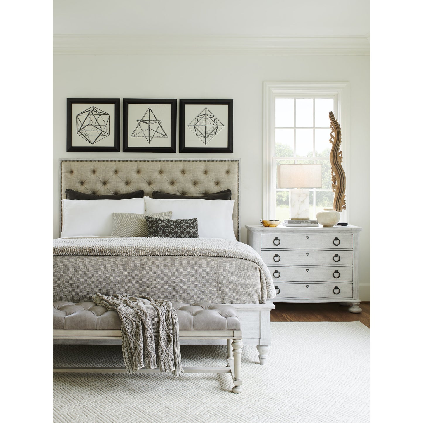 004 SR-835190 | Lifestyle | Bridgeport Bachelors Chest by Lexington. Made from unique in a cottage & farmhouse style.