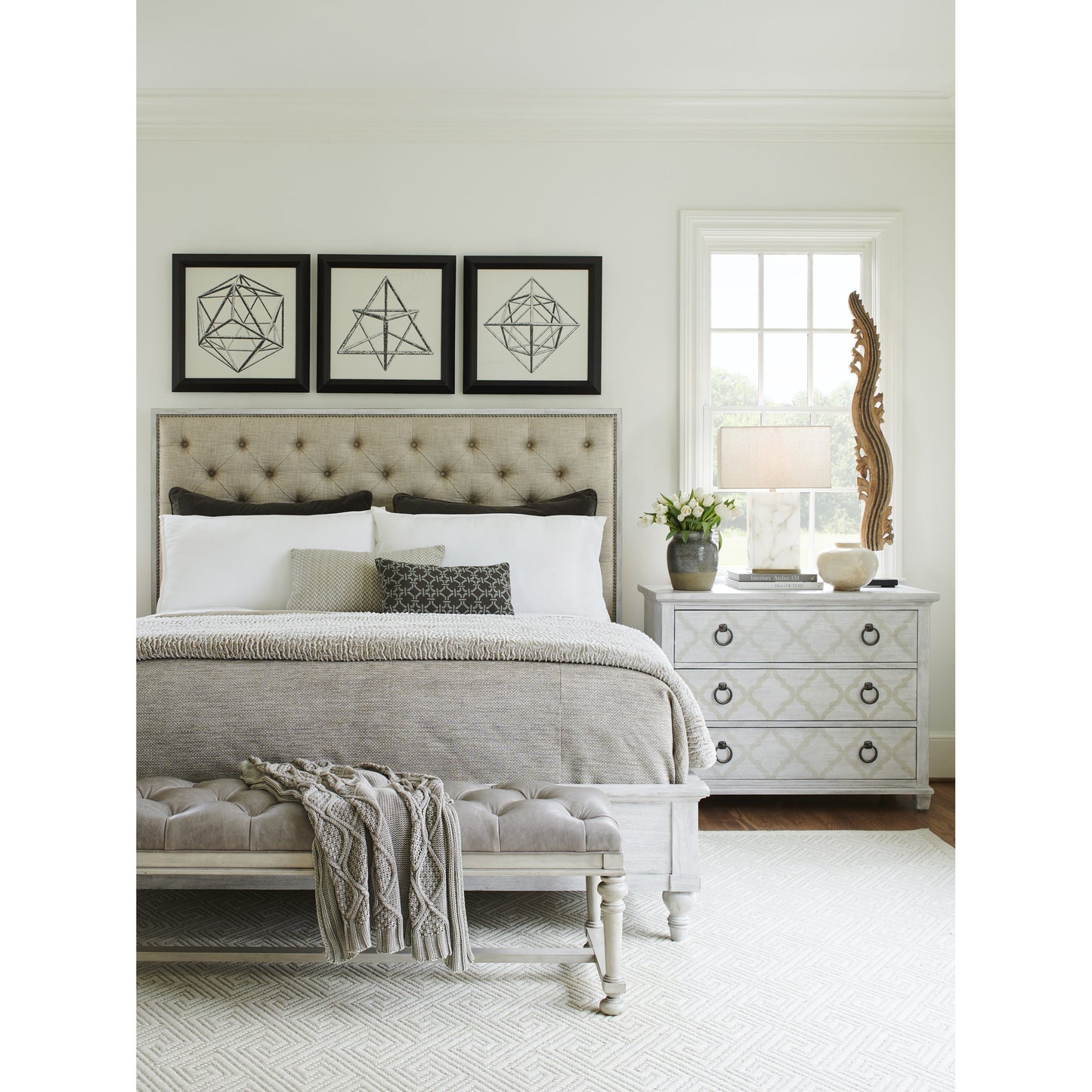 006 SR-835199 | Lifestyle | Brookhaven Hall Chest by Lexington. Made from unique in a cottage & farmhouse style.
